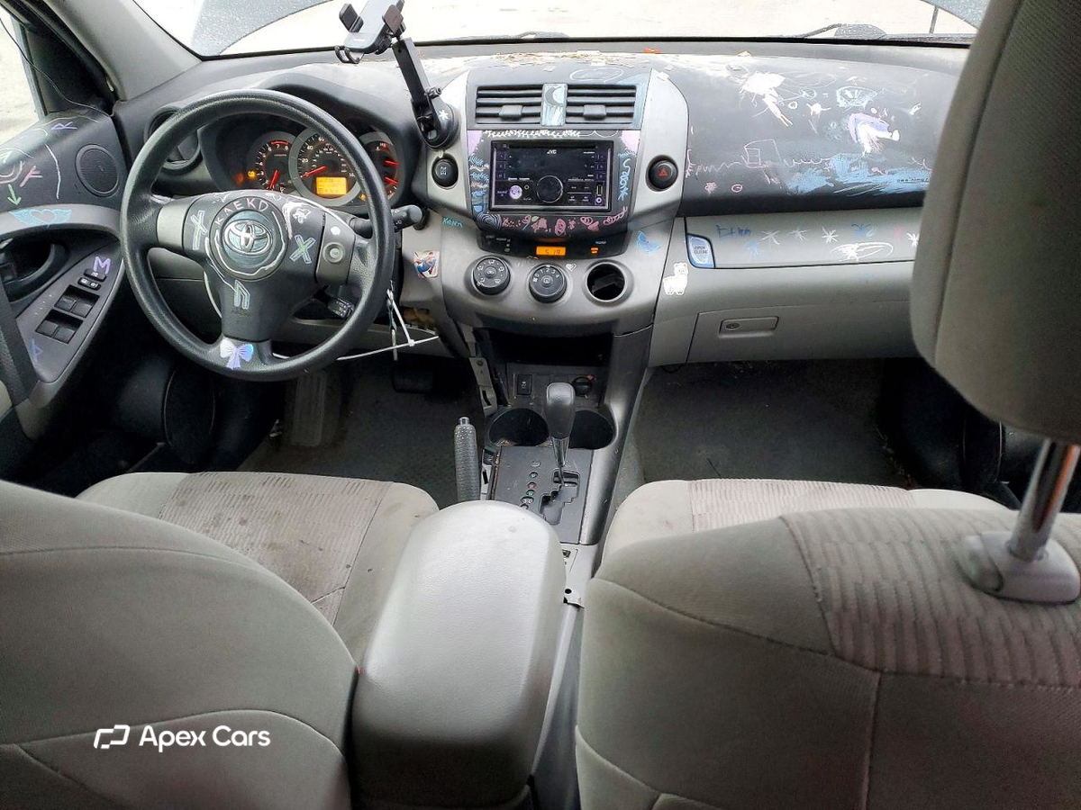 Toyota RAV 4 2011