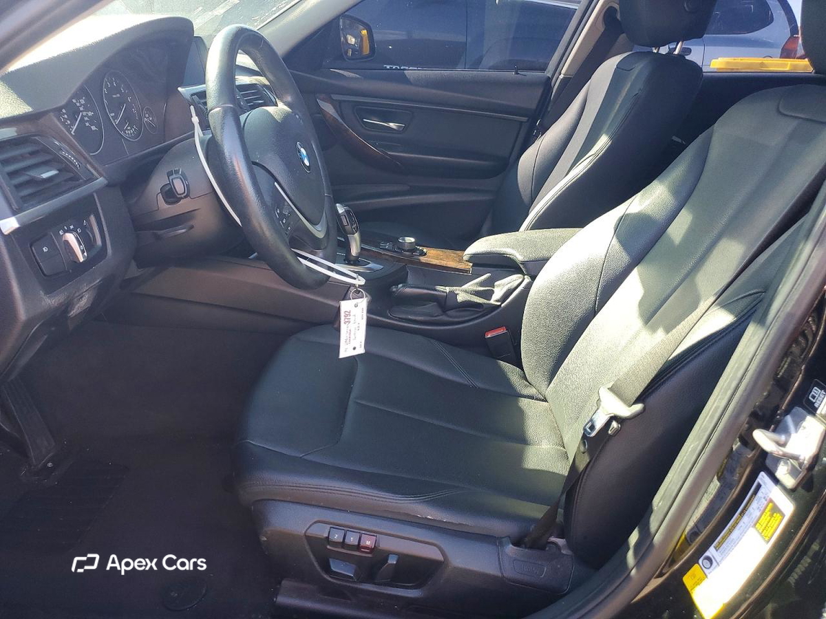 BMW Series 3 2014