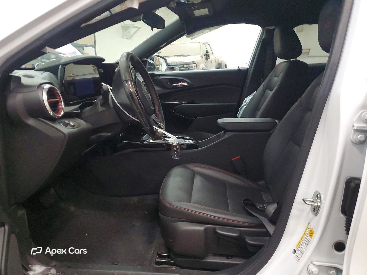 Chevrolet Trax 2025