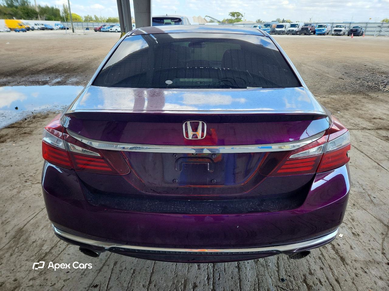 Honda Accord 2017