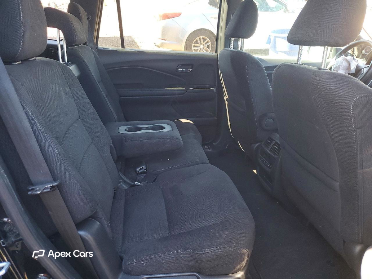 Honda Pilot 2022