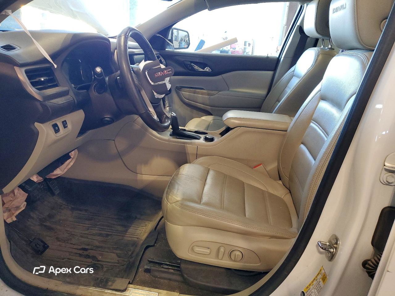 GMC Acadia 2017