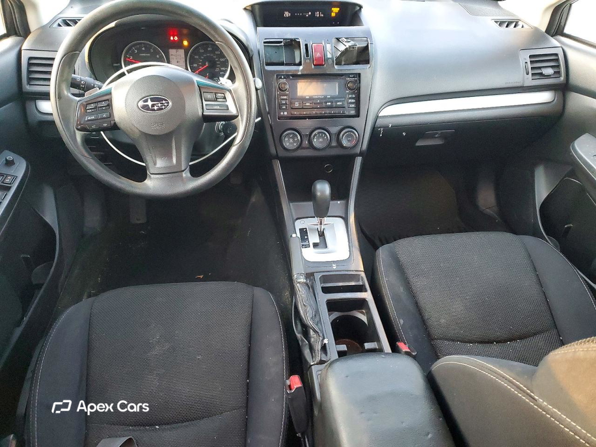 Subaru XV 2013