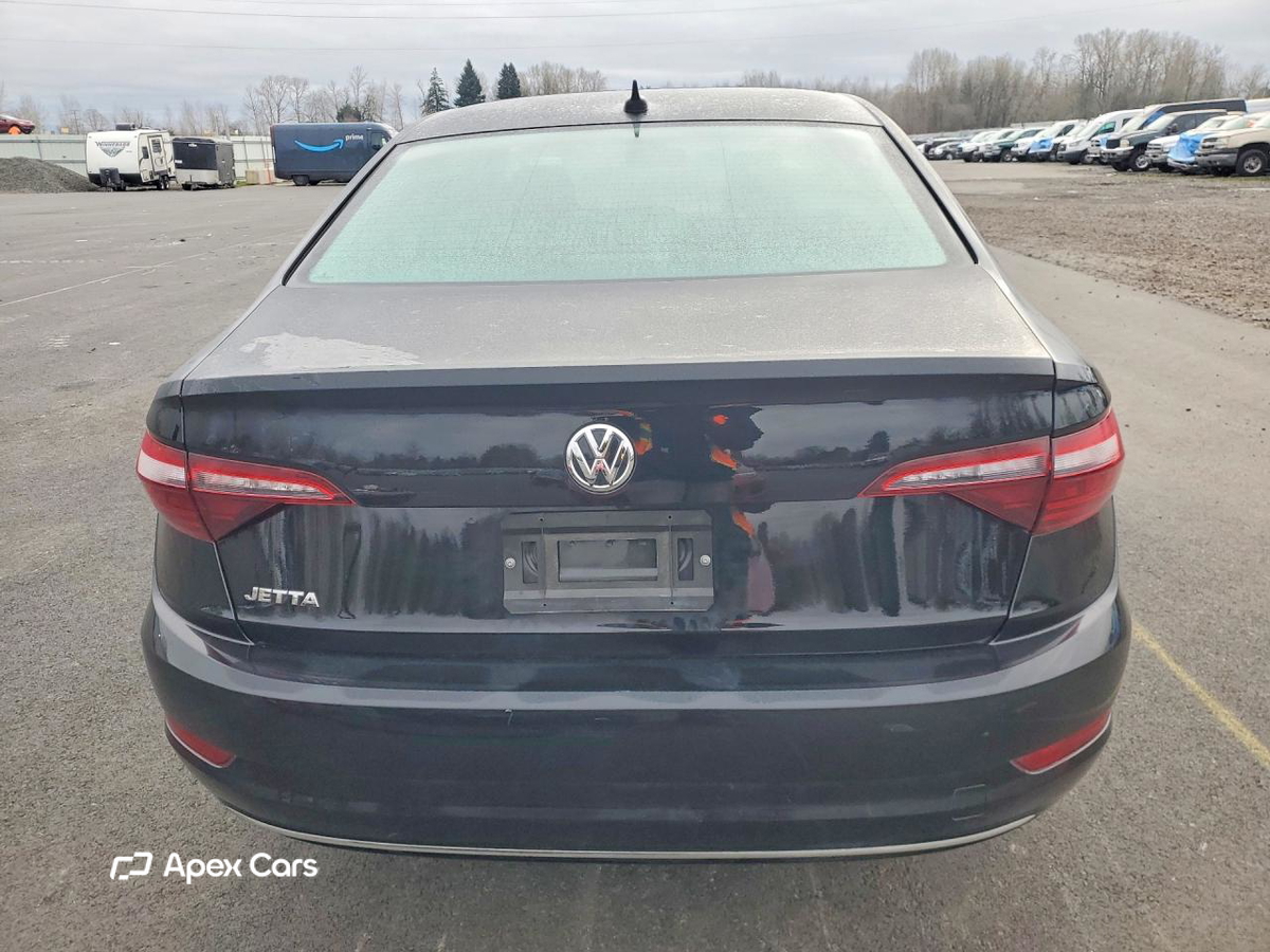 Volkswagen Jetta 2021