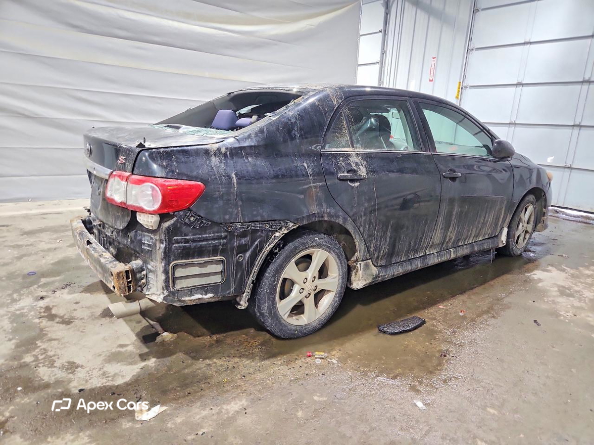 Toyota Corolla 2013