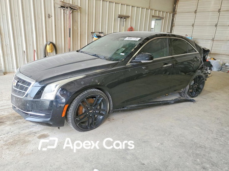 Cadillac ATS 2017 - Image 1 of 12