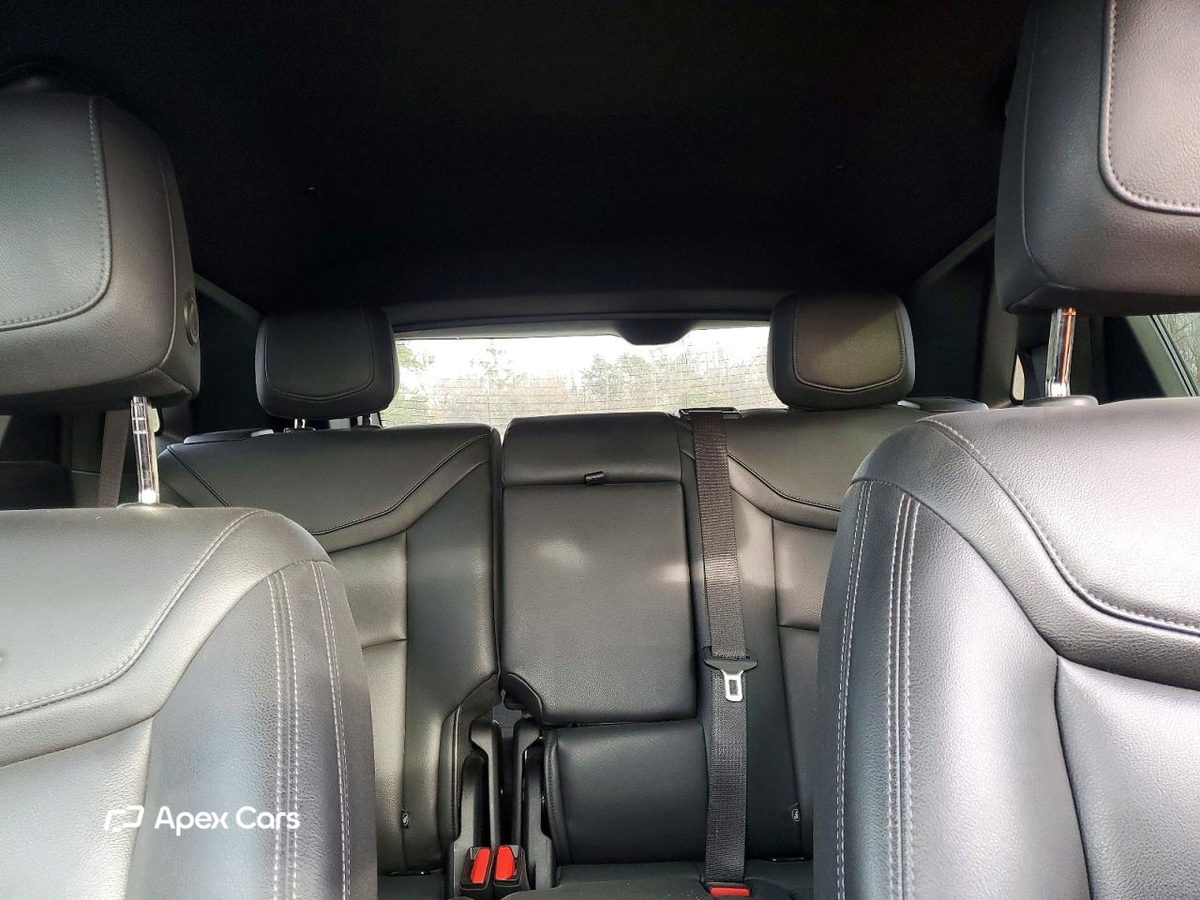Cadillac XT5 2021