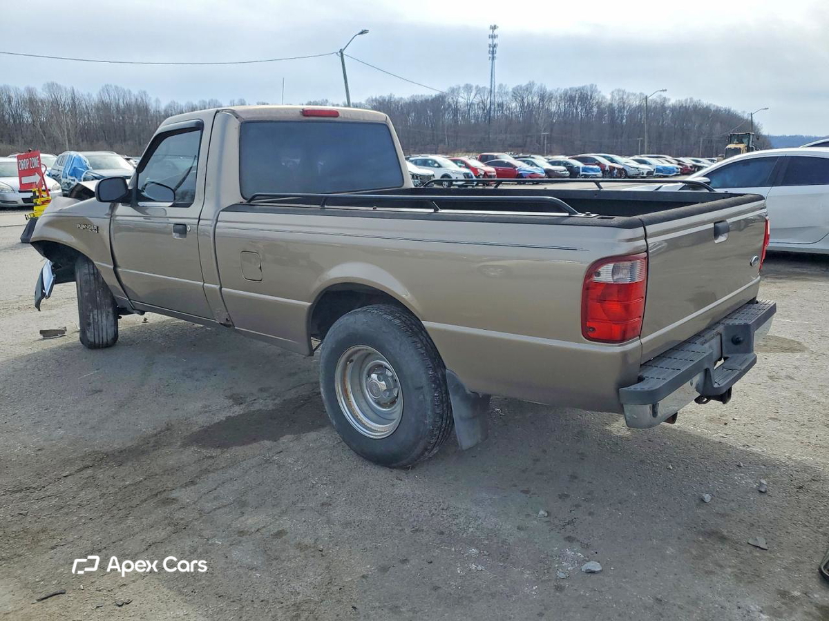 Ford Ranger 2005