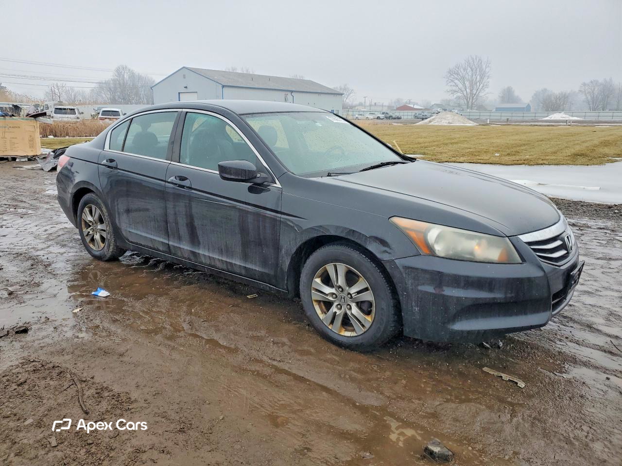 Honda Accord 2012