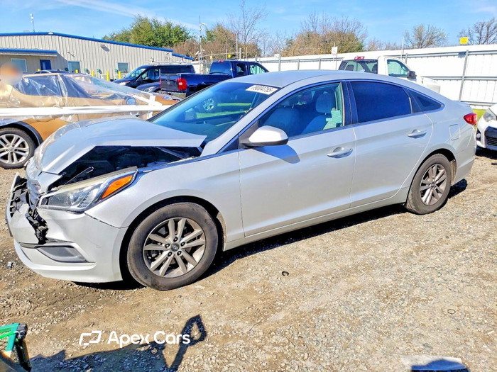 2017 Hyundai Sonata - Image 1 of 5