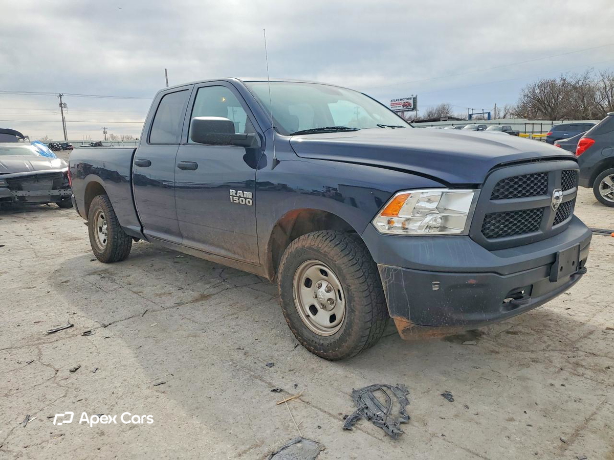RAM 1500 2017