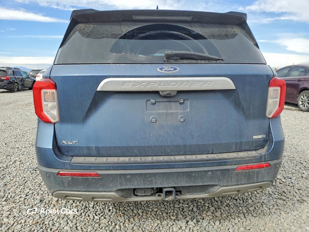 Ford Explorer 2020