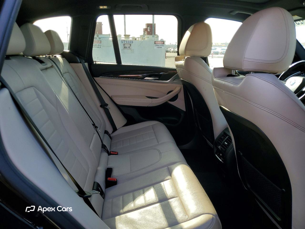 BMW X3 2019