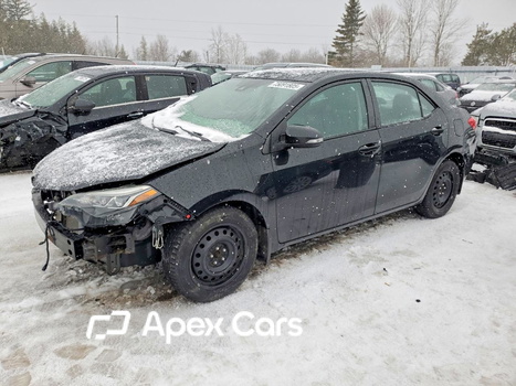 Toyota Corolla 2018 - Image 1 of 13