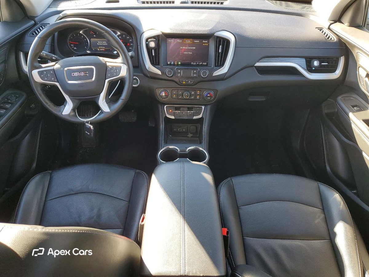GMC Terrain 2024
