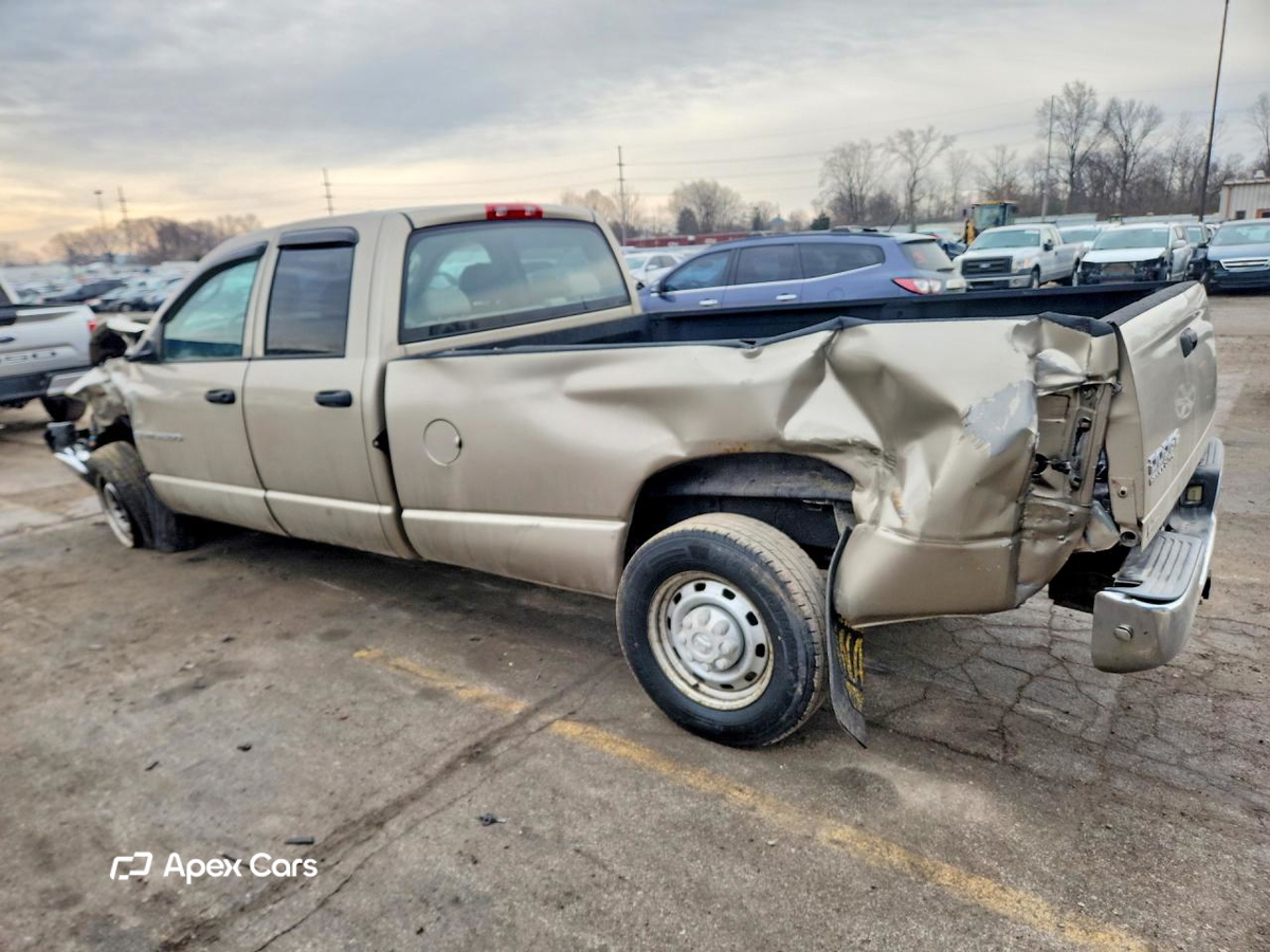 Dodge RAM 2004