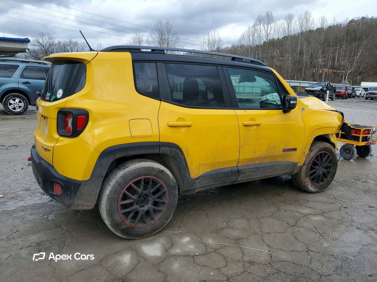 Jeep Renegade 2015