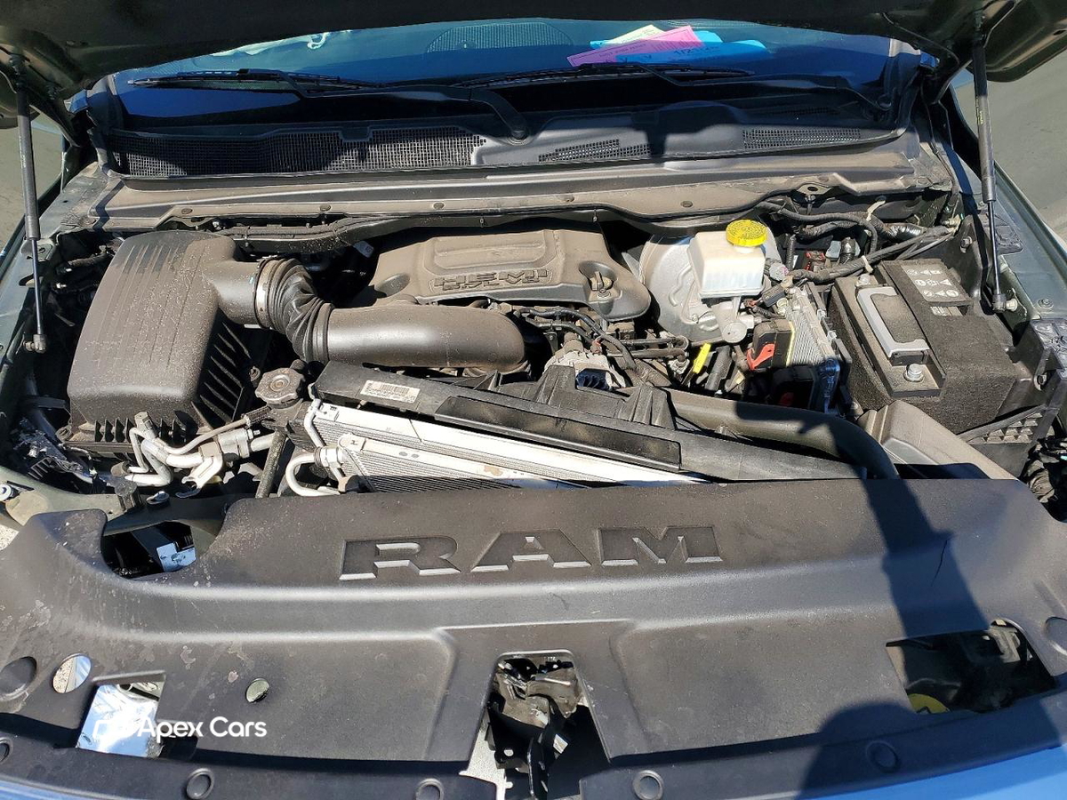RAM 1500 2021