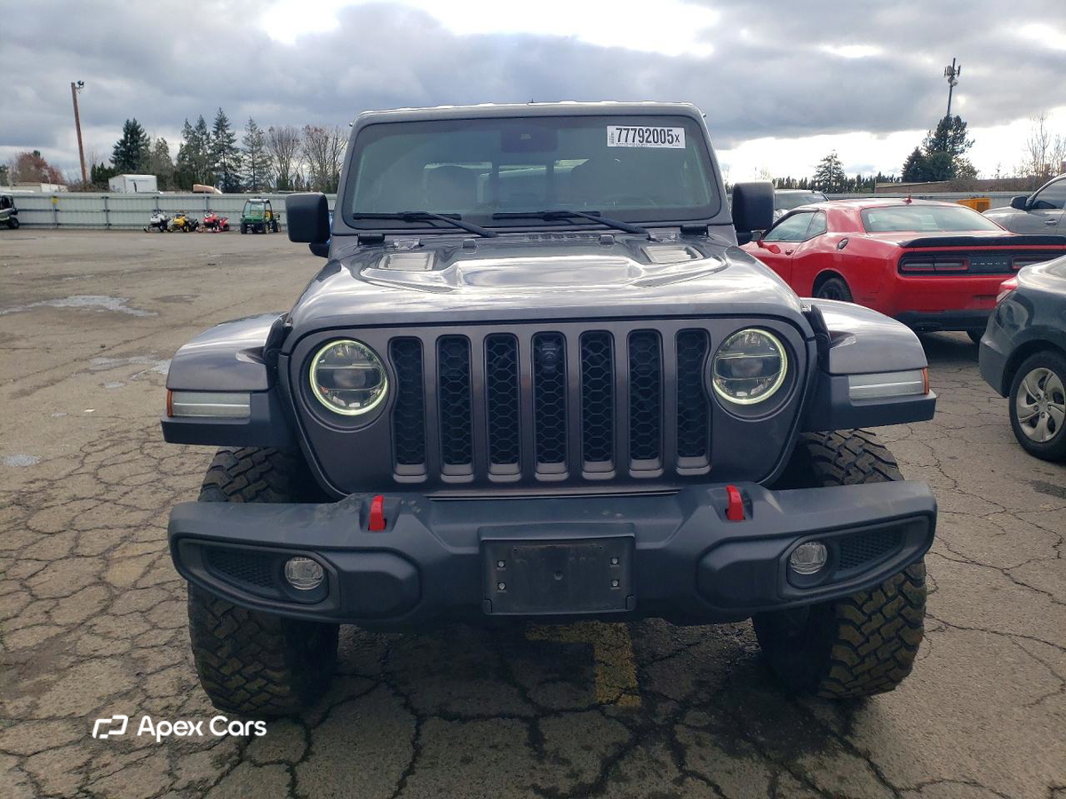 Jeep Gladiator 2021