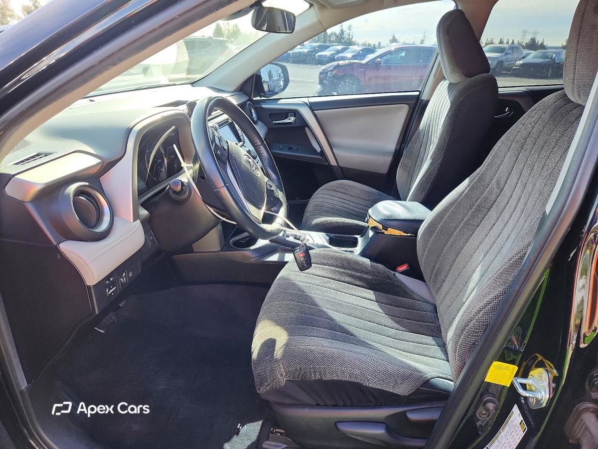 Toyota RAV 4 2018