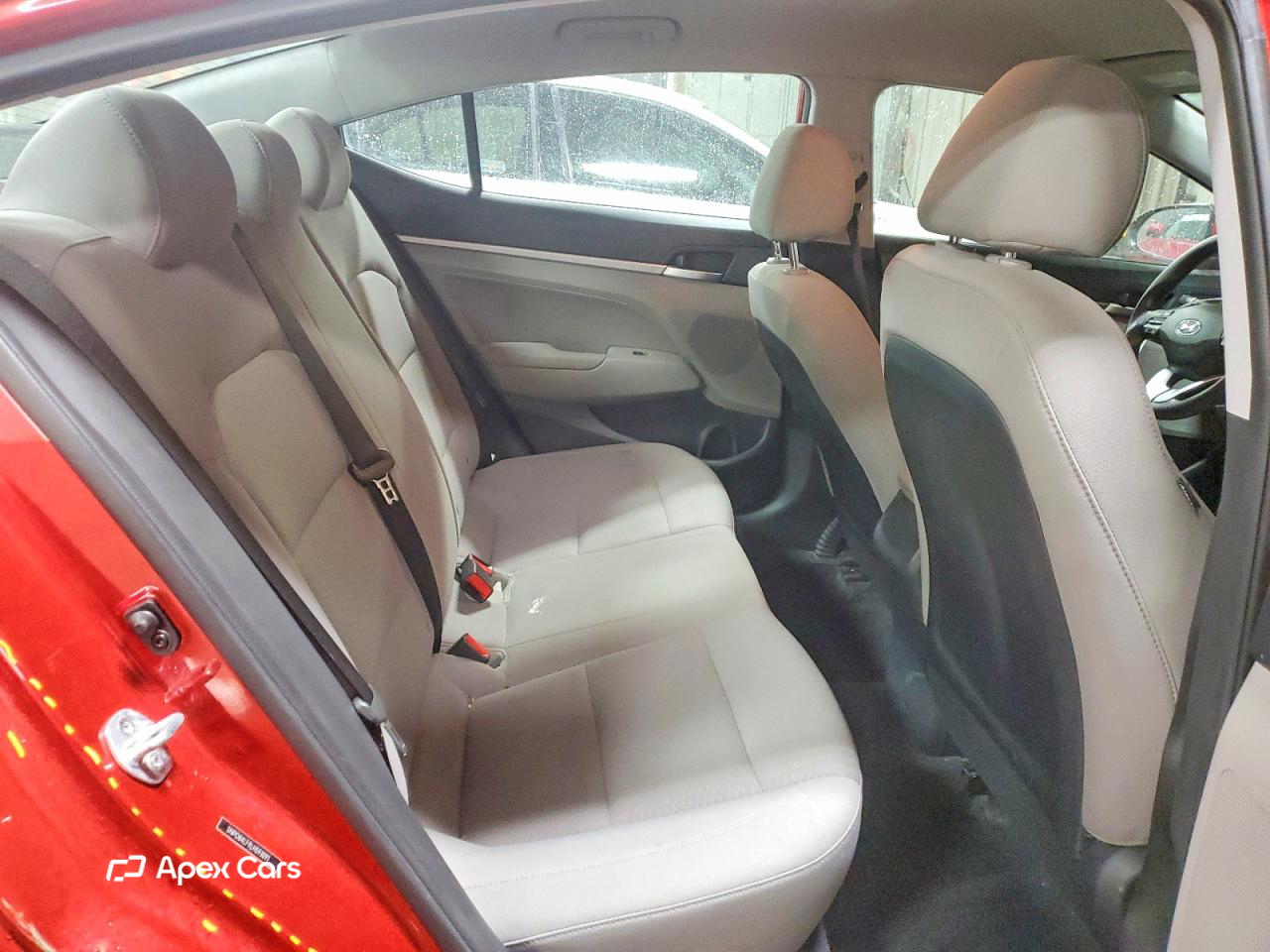 Hyundai Elantra 2020