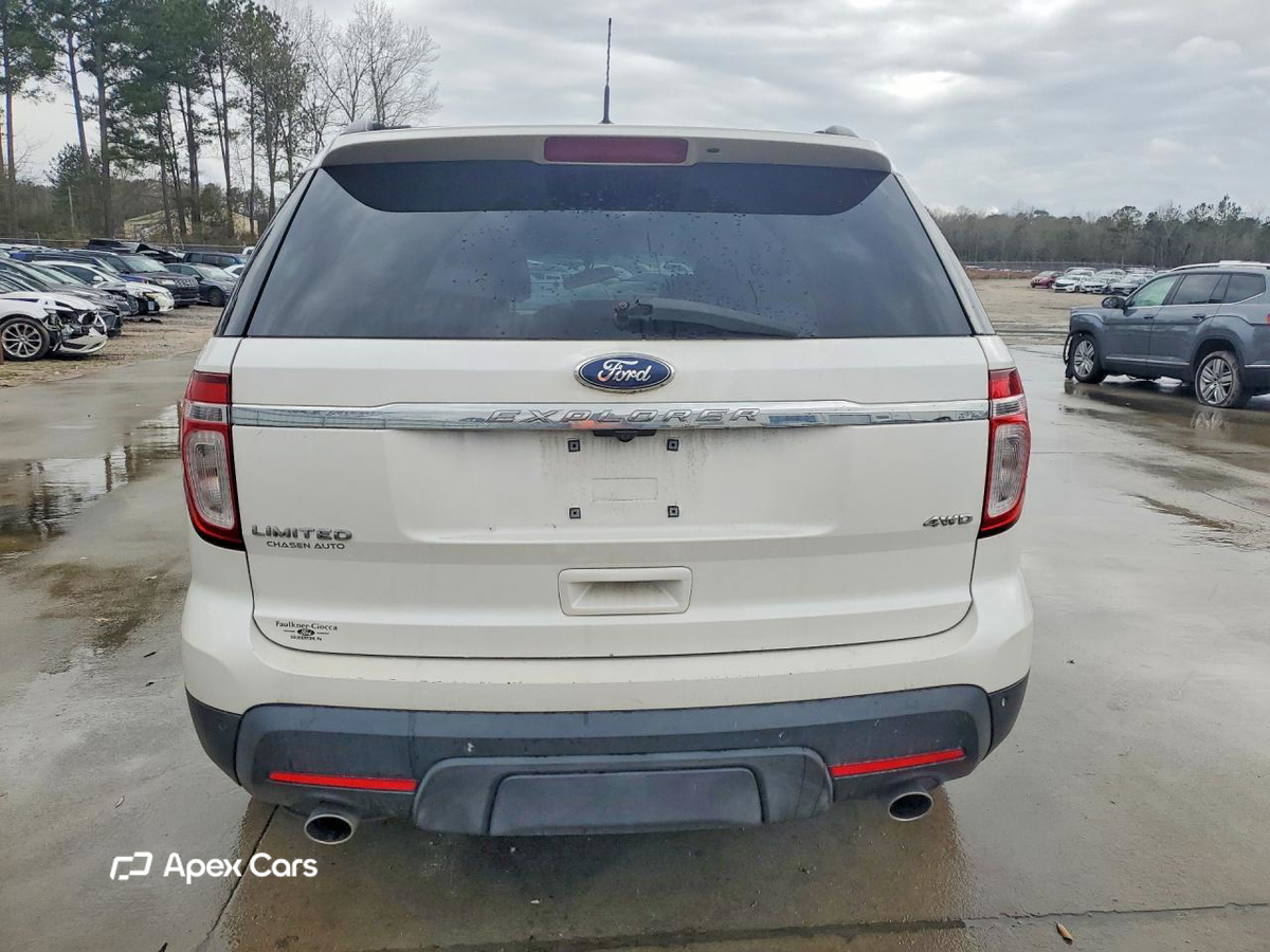 Ford Explorer 2011