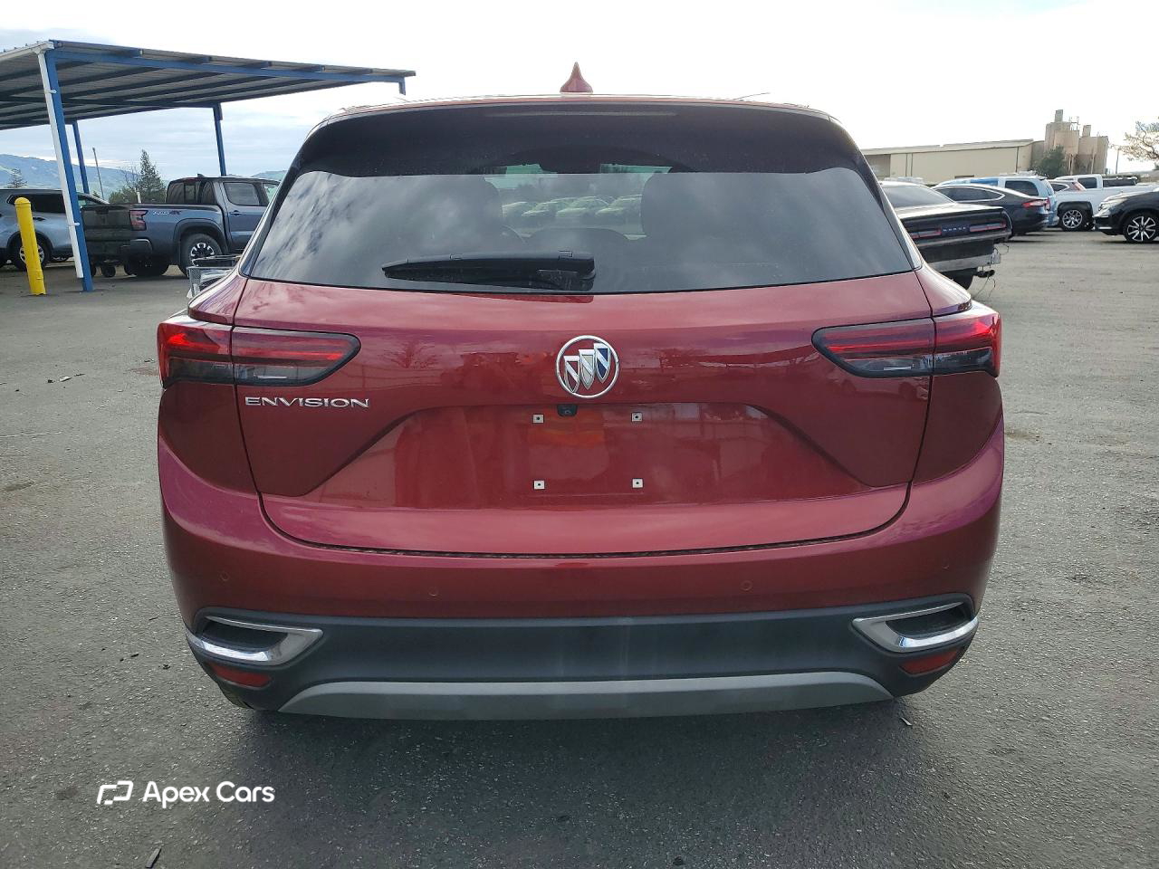 Buick Envision 2023