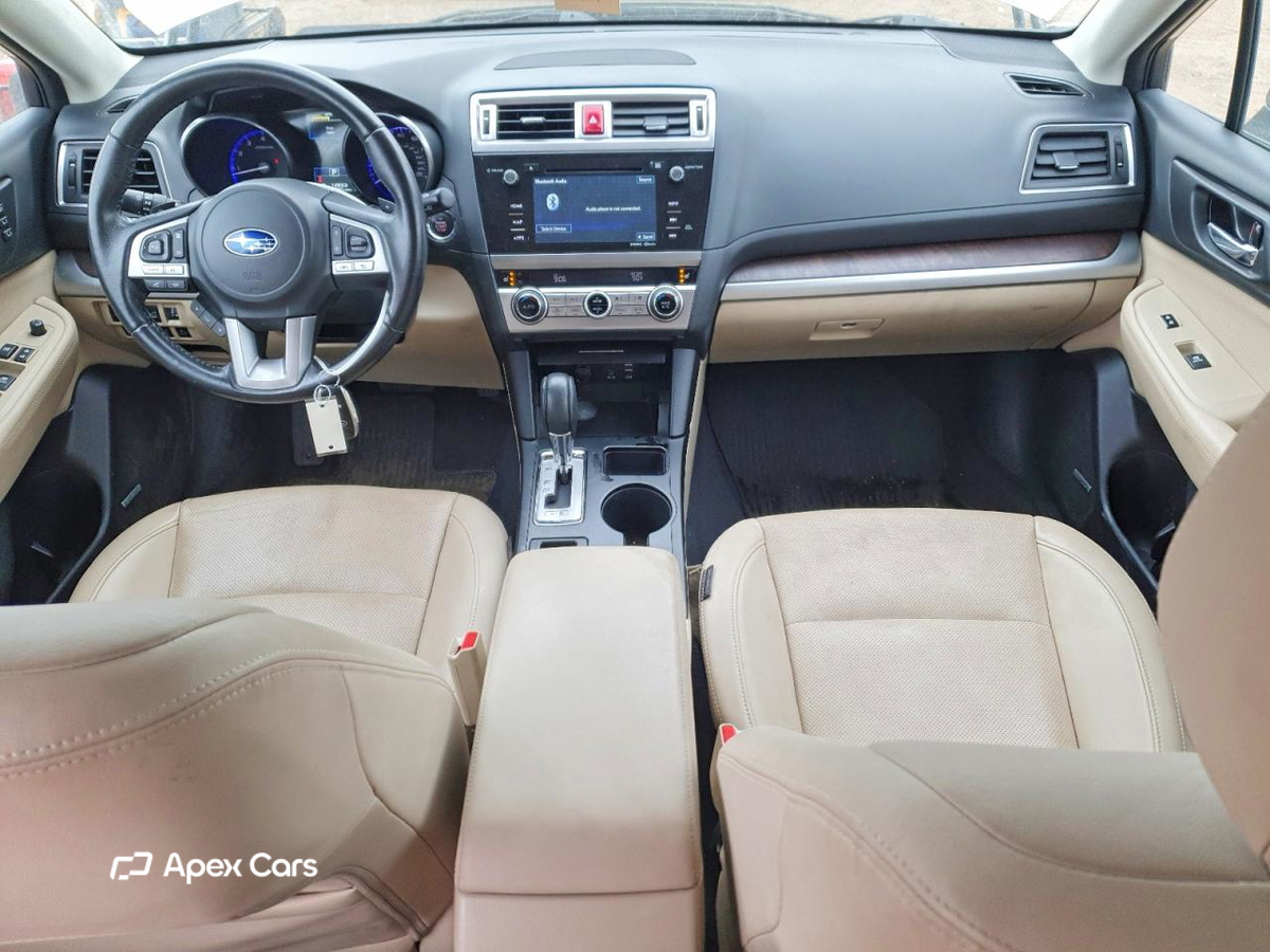 Subaru Outback 2017
