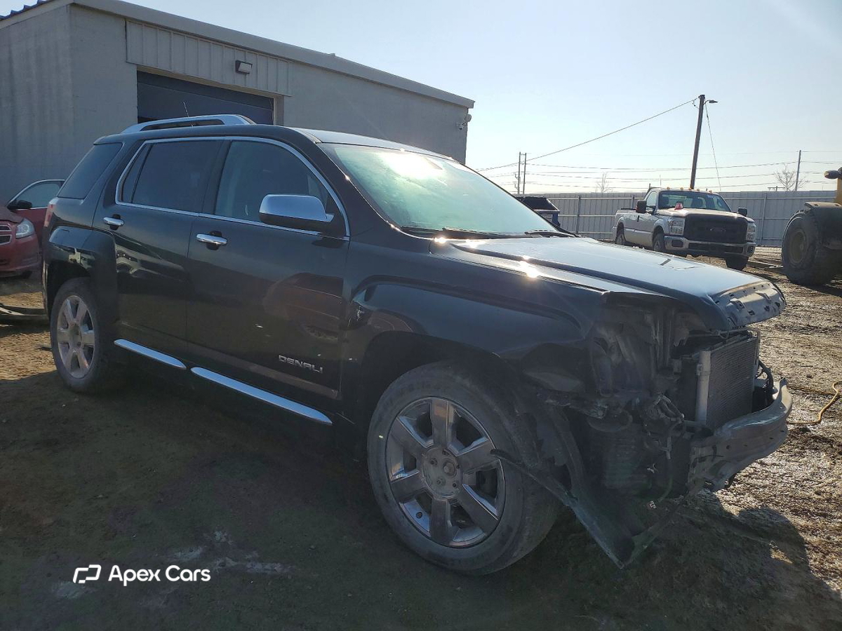 GMC Terrain 2013