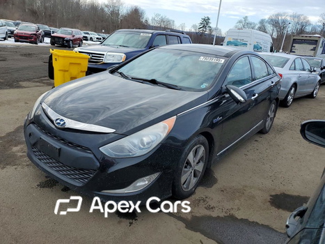 Hyundai Sonata 2011 - Image 1 of 12
