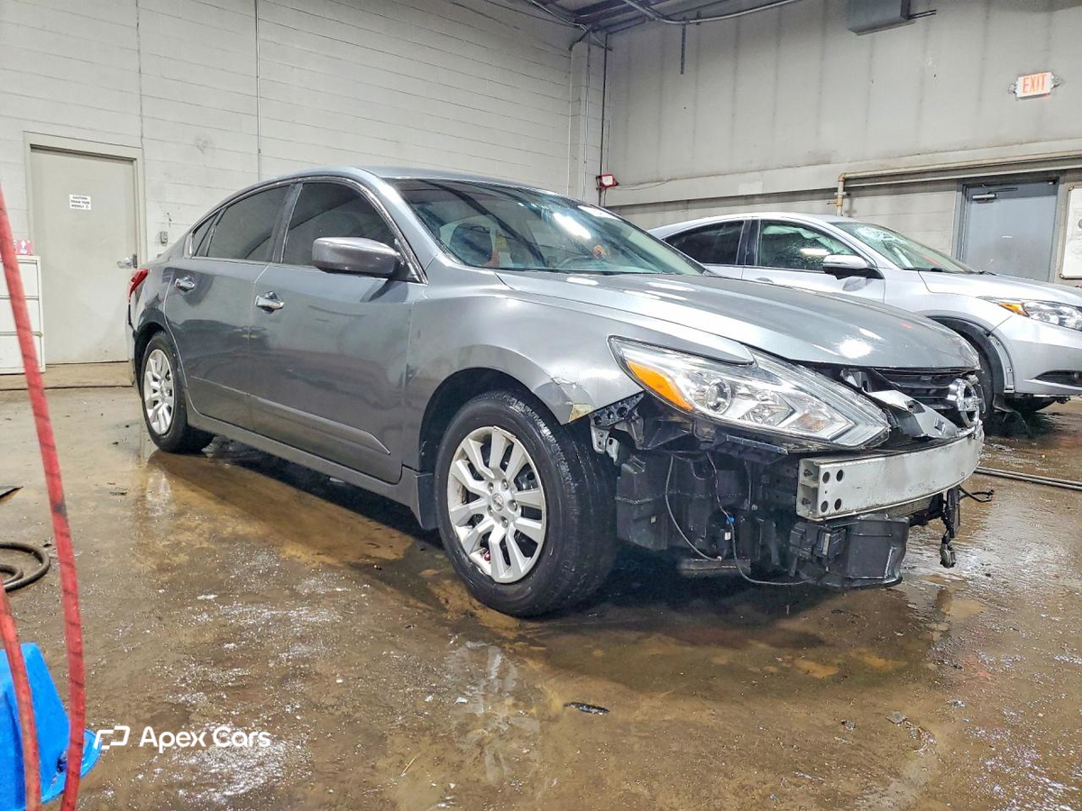 Nissan Altima 2018
