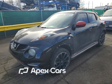 Nissan Juke 2013 - Image 1 of 14