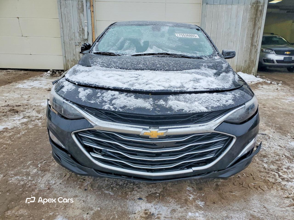 Chevrolet Malibu 2019