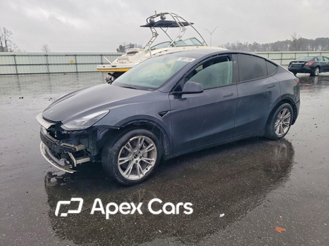 Tesla Model Y 2024 - Image 1 of 13
