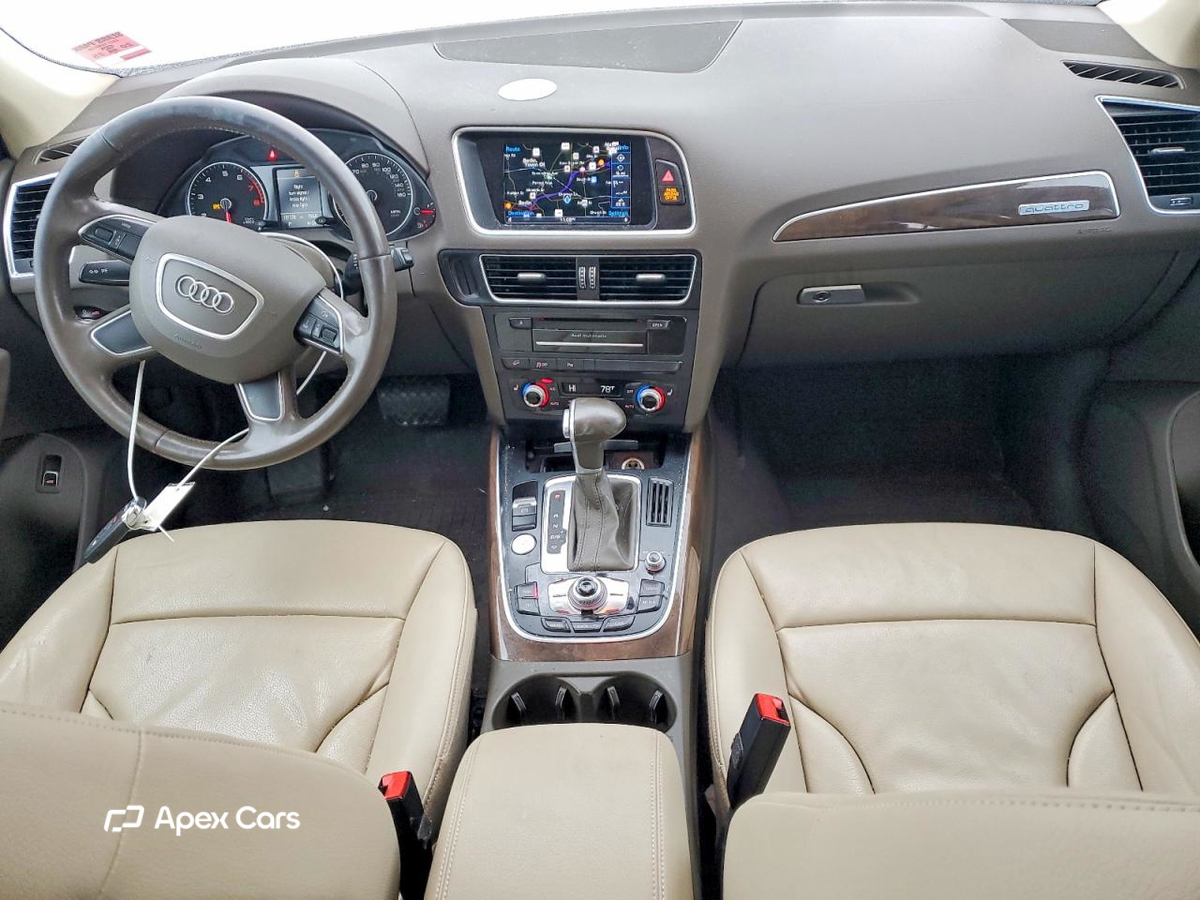 Audi Q5 2015