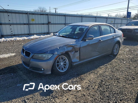 BMW Series 3 2010 - Image 1 of 13