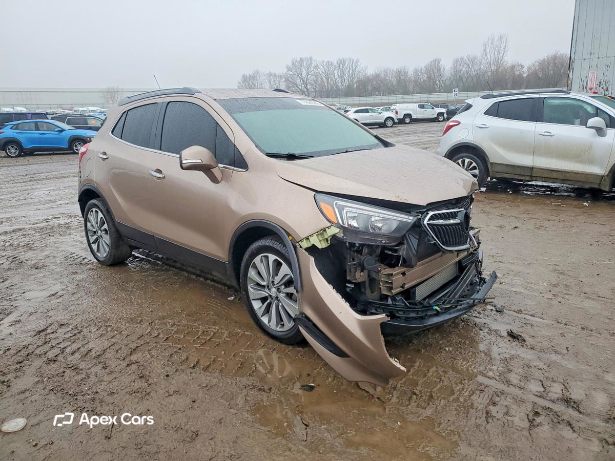 Buick Encore 2018