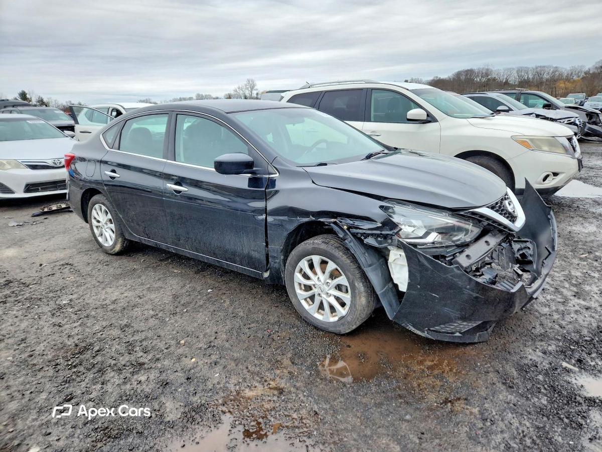 Sentra 2019