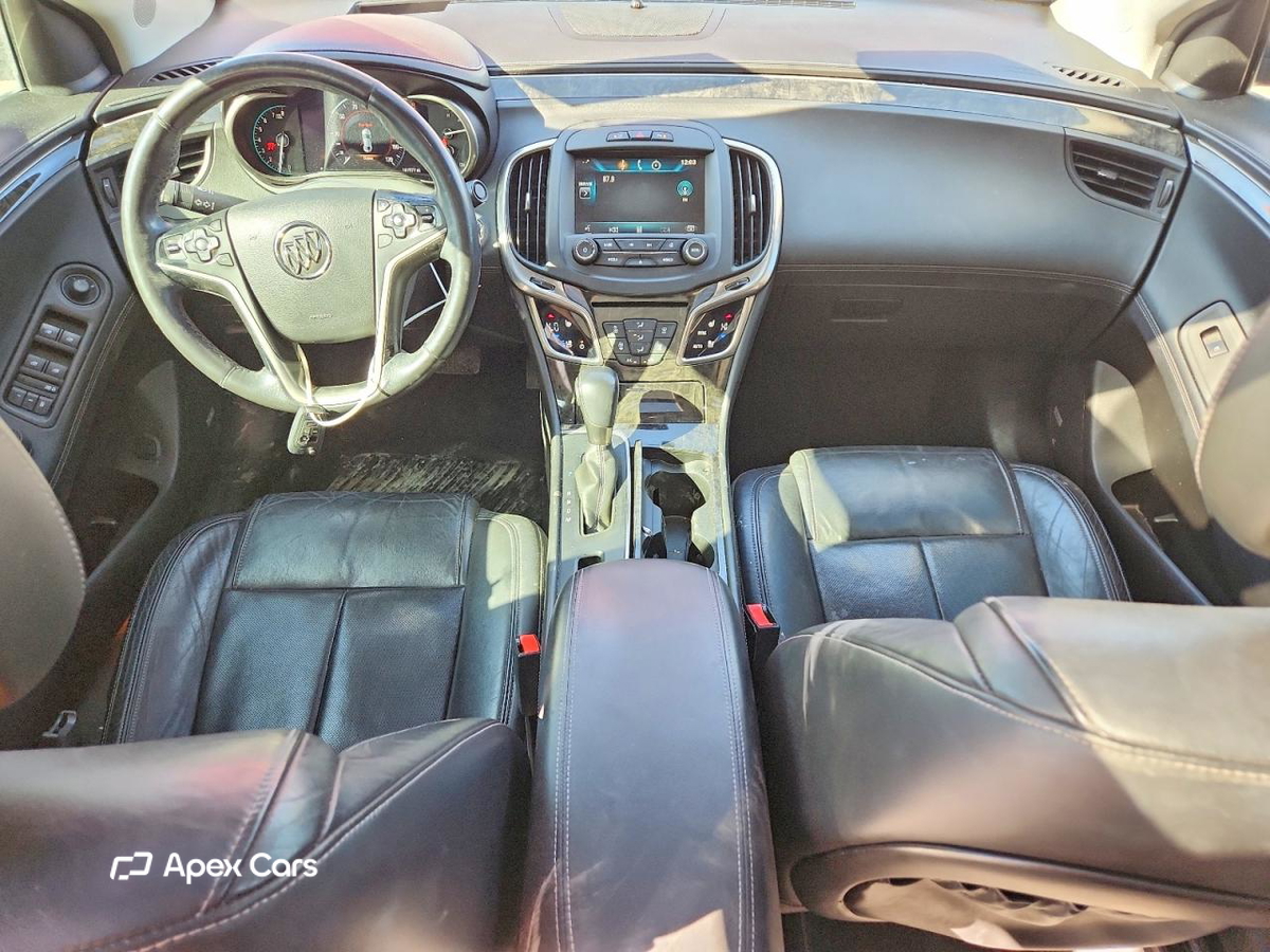 Buick LaCrosse 2014