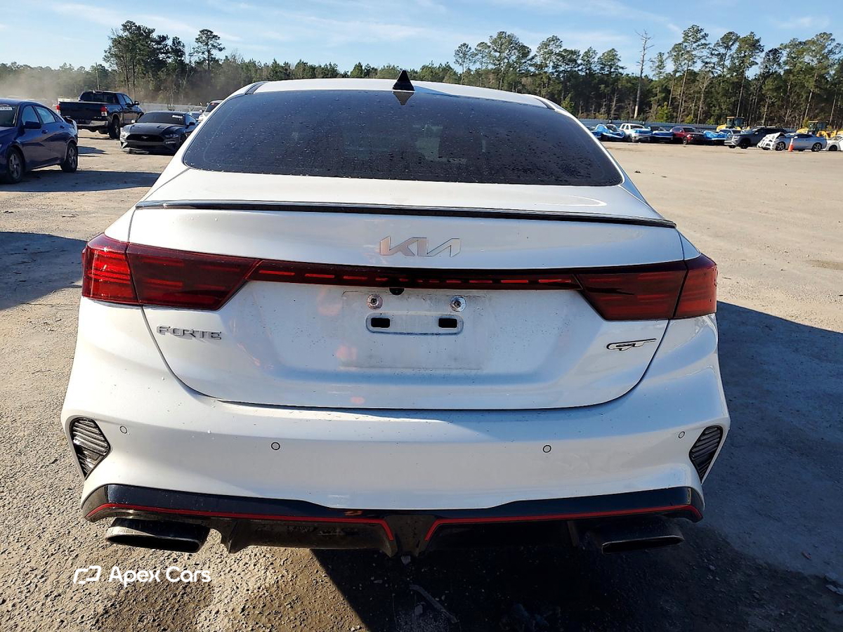 Kia Forte 2023