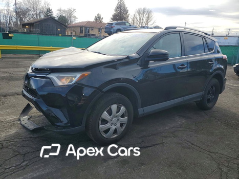 Toyota RAV 4 2017 - Zdjęcie 1 z 13