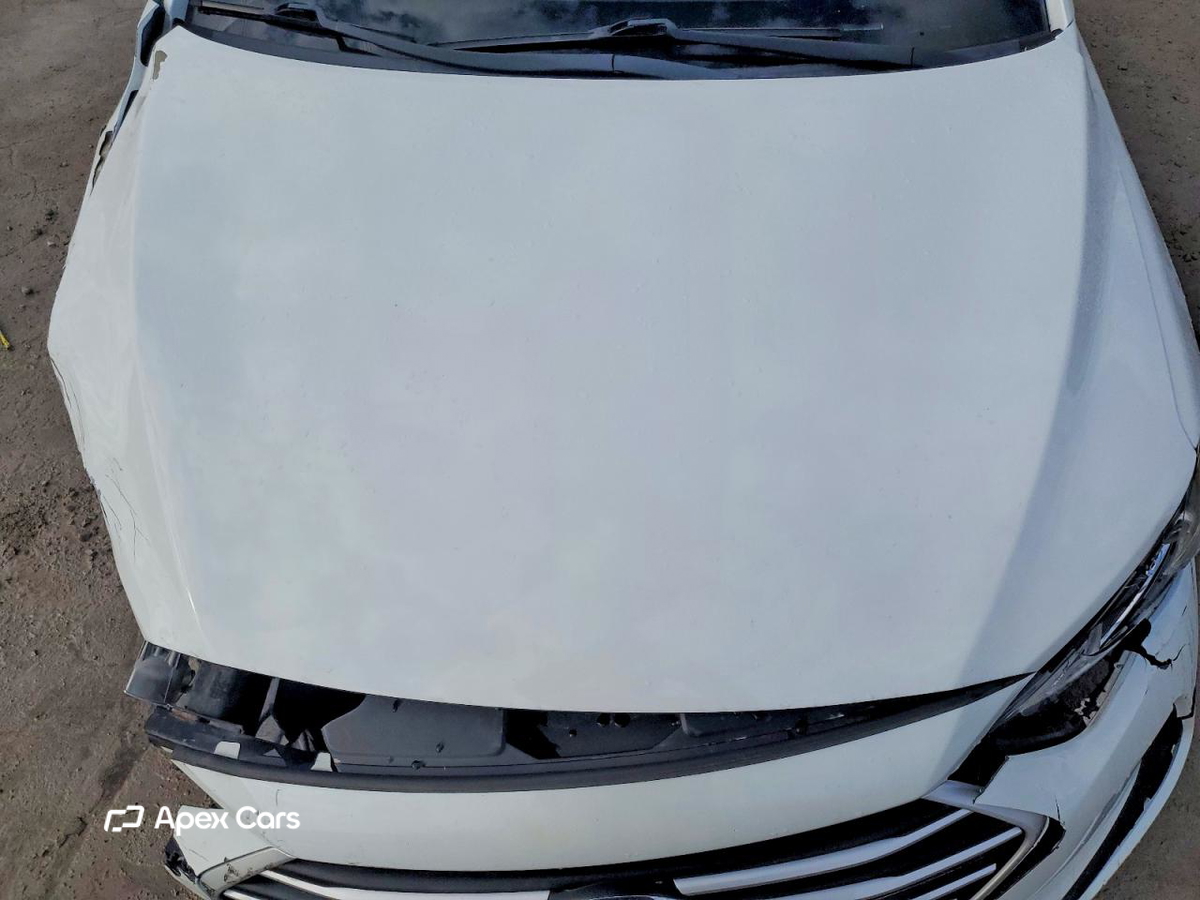 Hyundai Elantra 2018