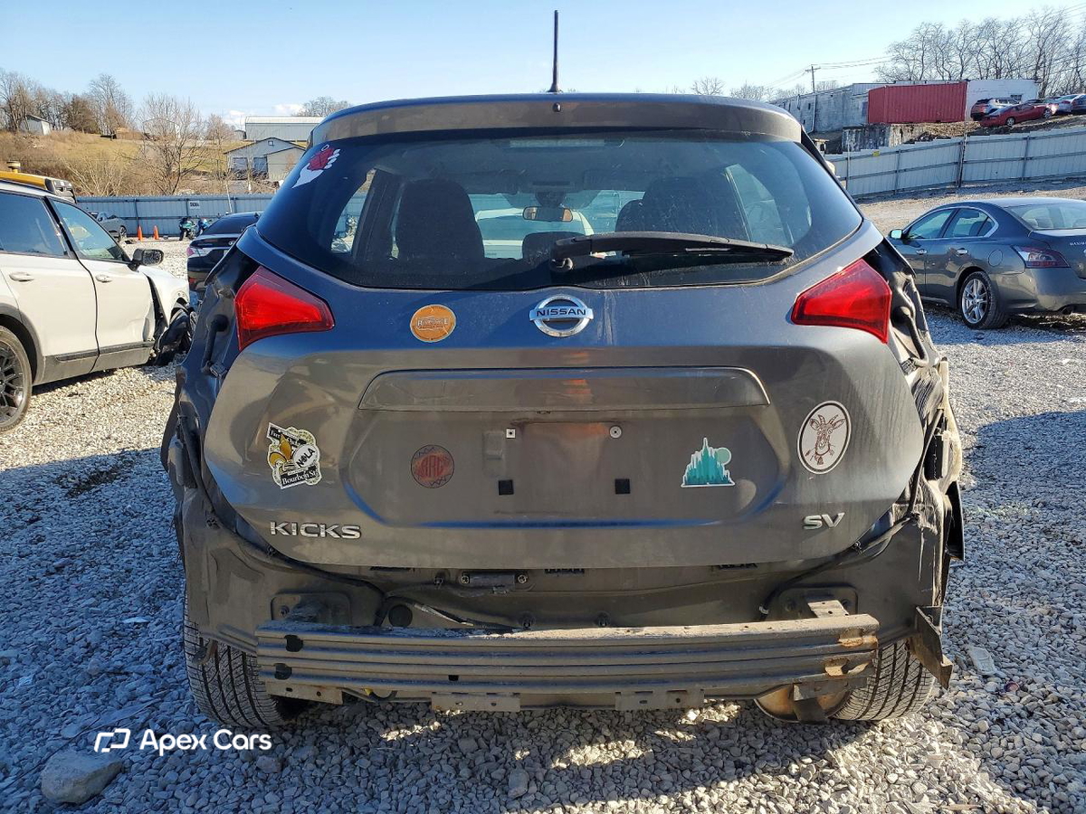 Nissan Kicks 2020