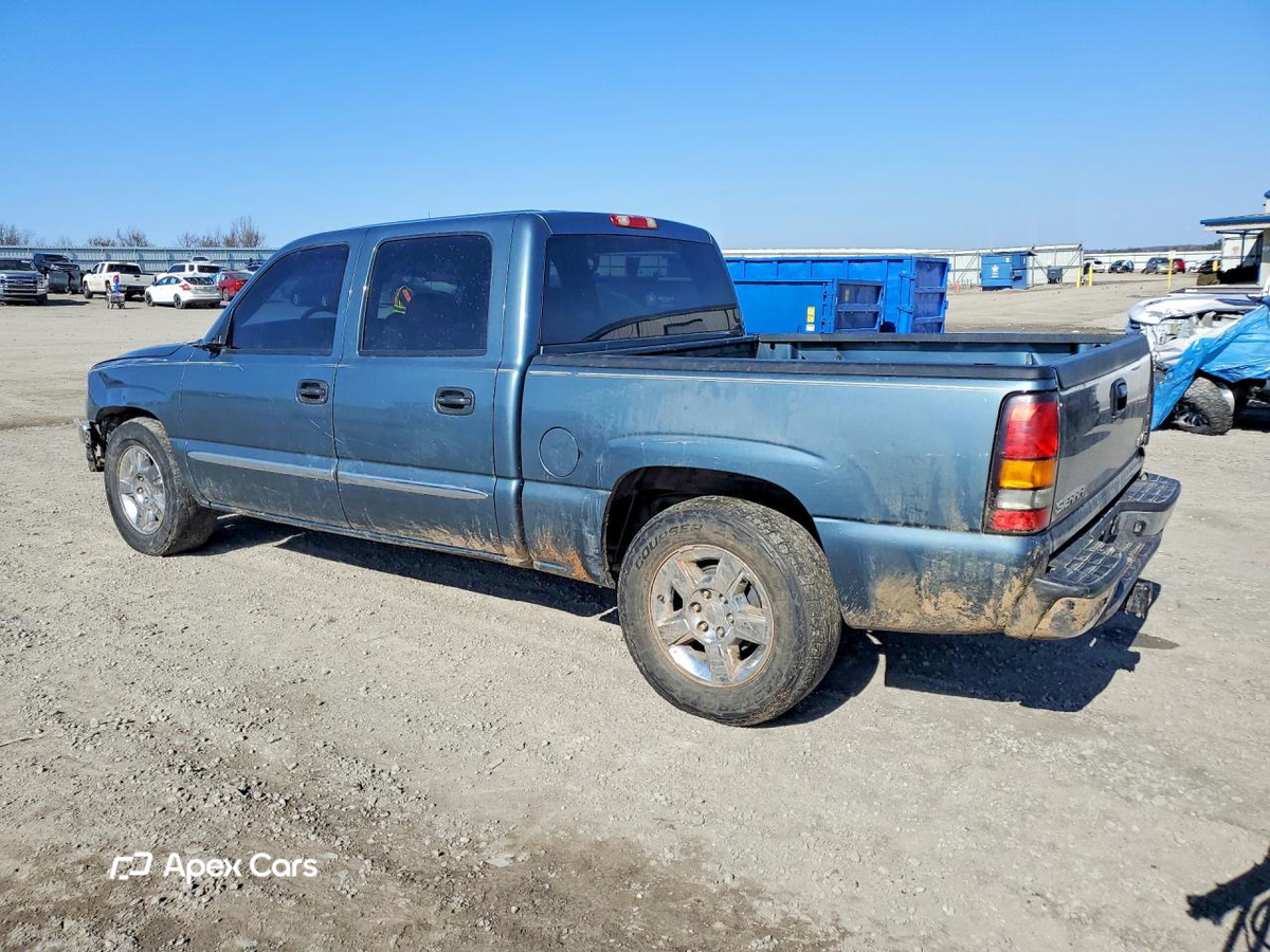 GMC Sierra 2007