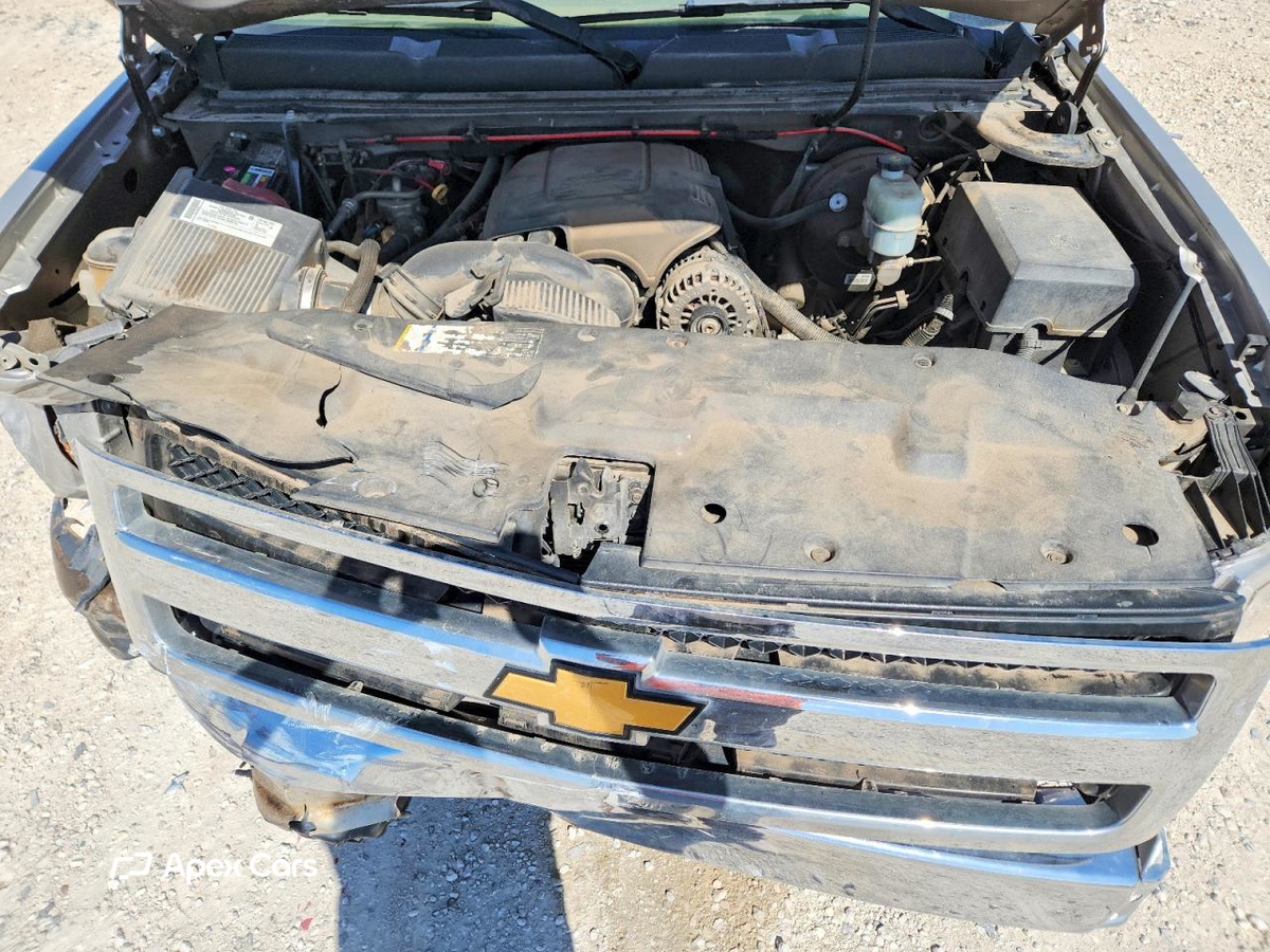 Chevrolet Silverado 2008