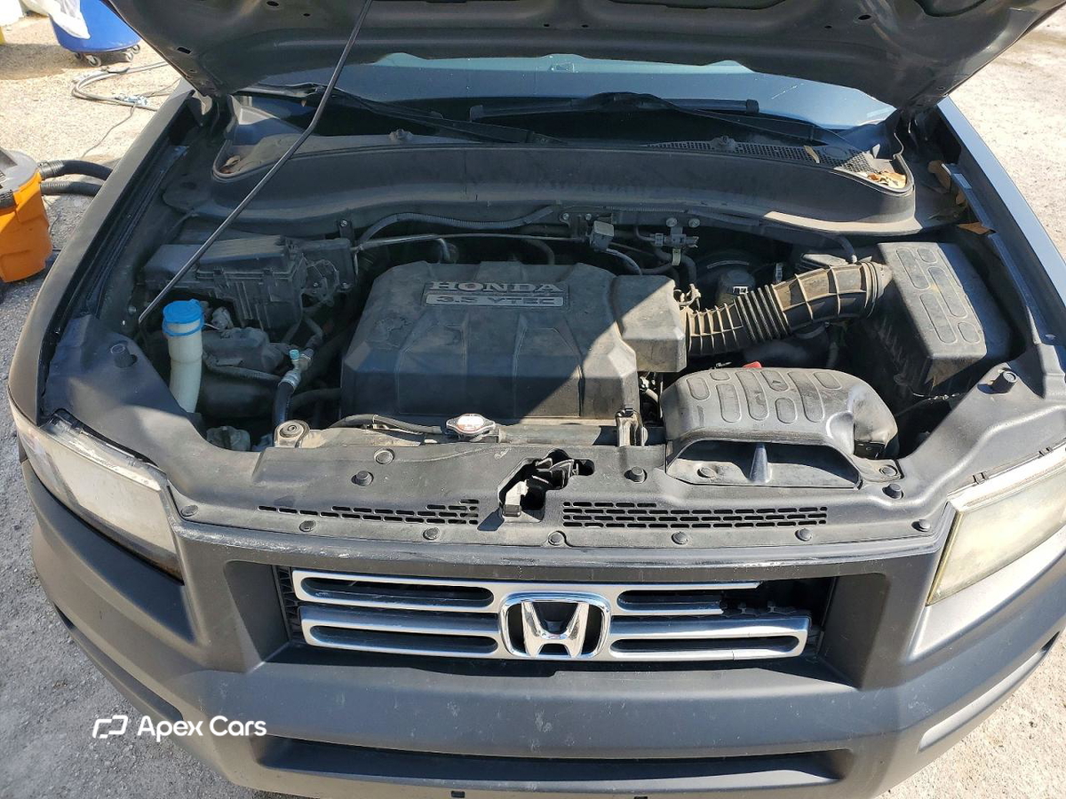 Honda Ridgeline 2007