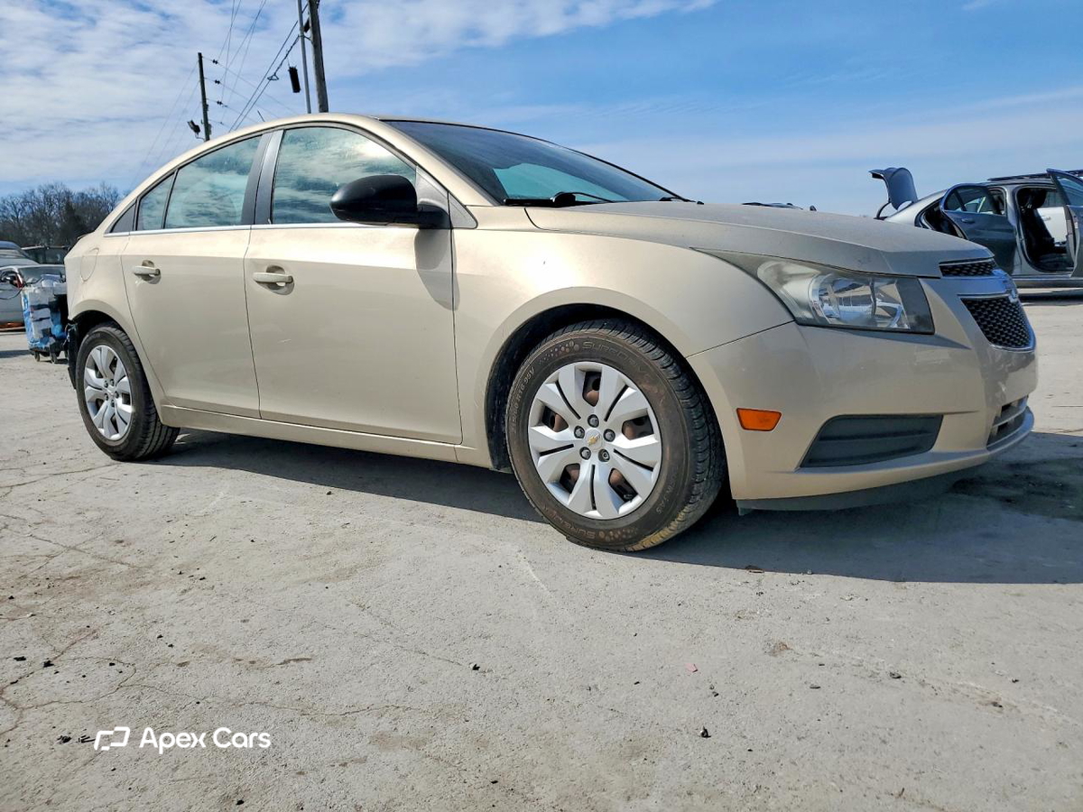 Chevrolet Cruze 2012