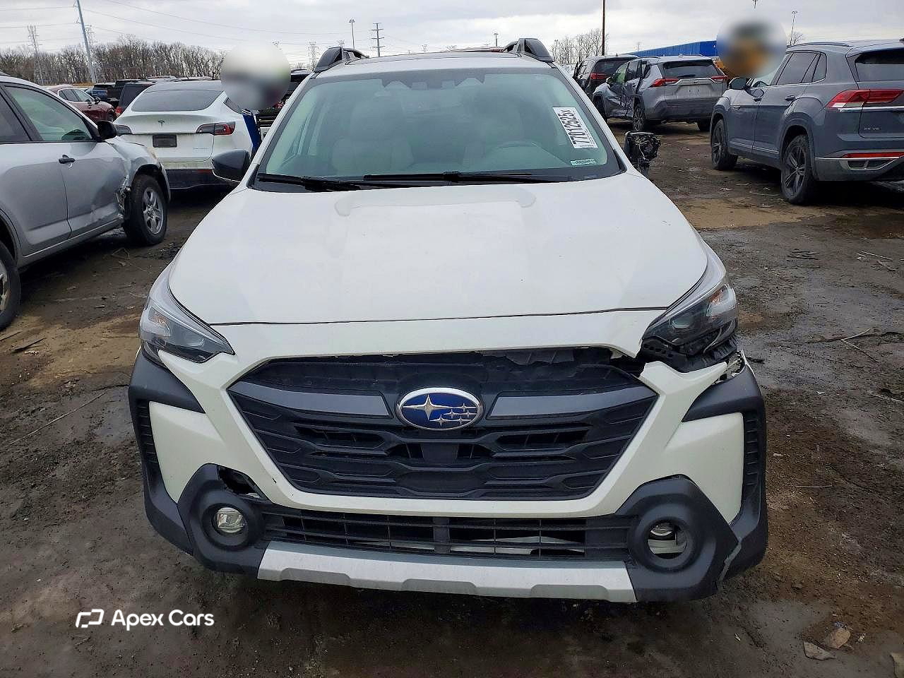 Subaru Outback 2023