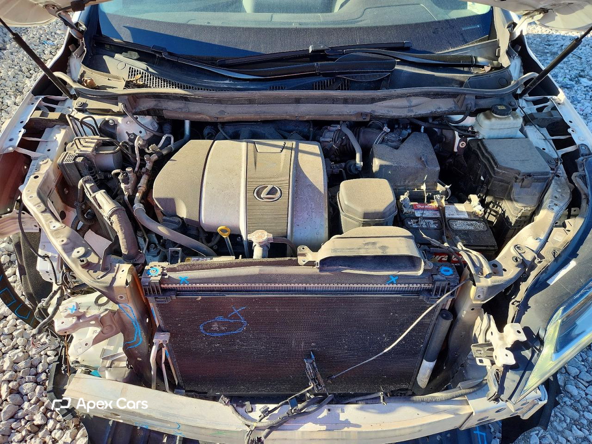 Lexus RX 2018