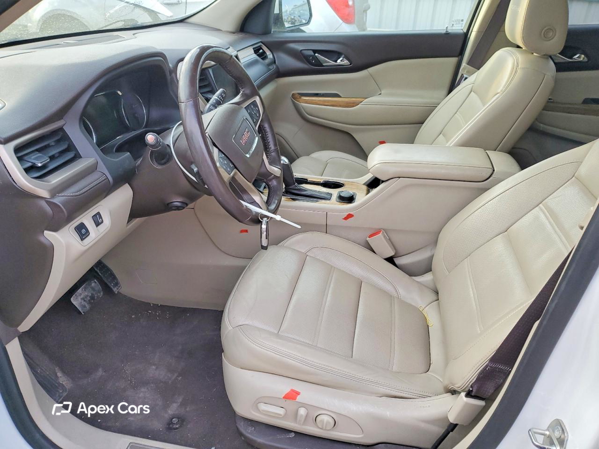 GMC Acadia 2017